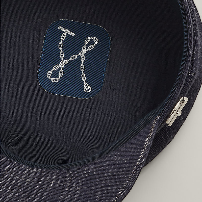 キャスケット 《ドーヴィル・グレナン》 | Hermès - エルメス-公式サイト